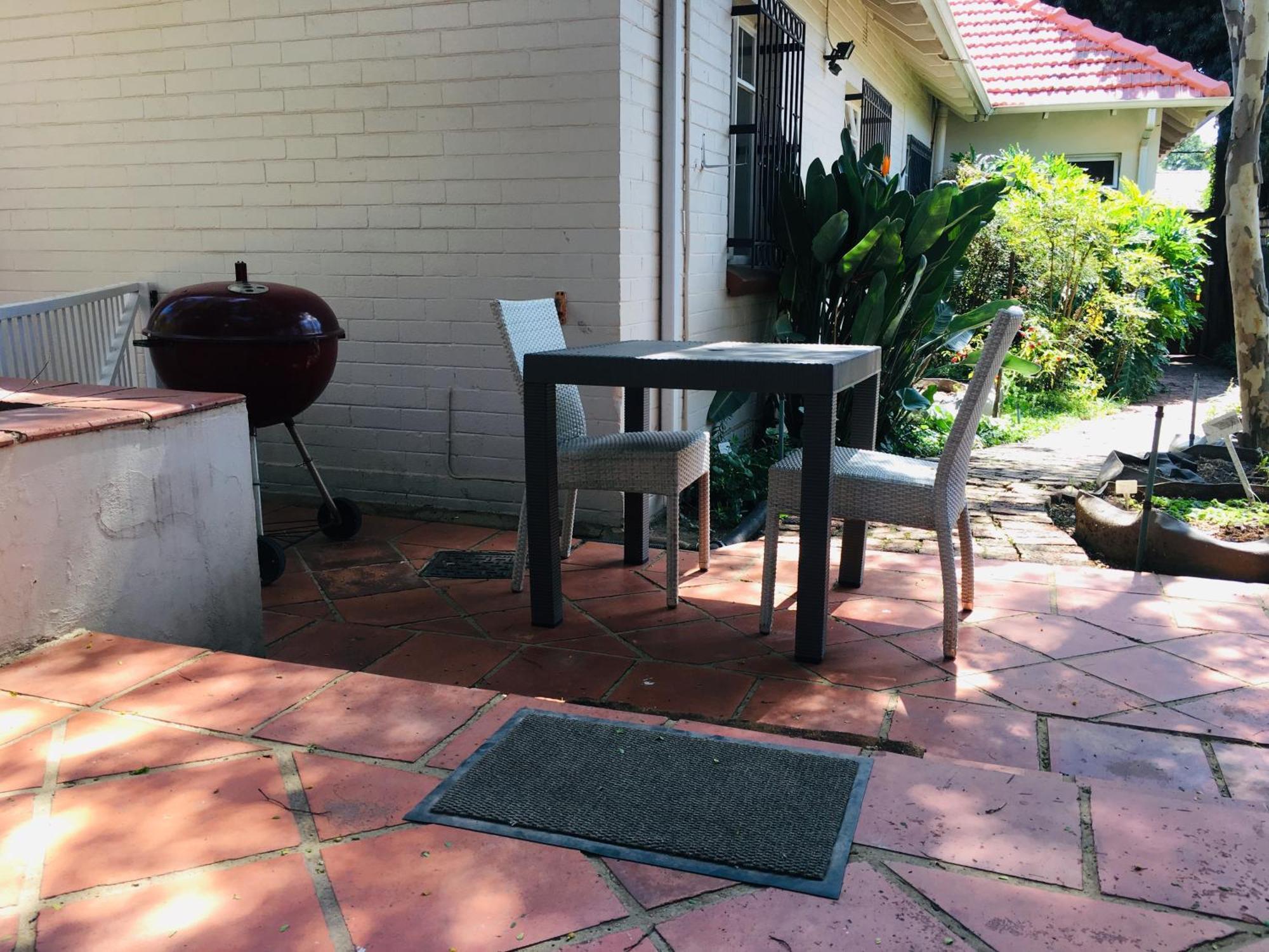 Cottage Kilkenny Johannesburg Exteriör bild